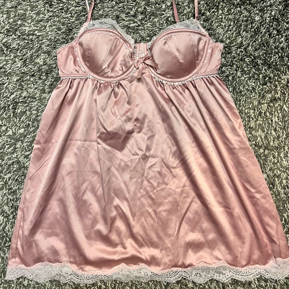 Vintage Victoria secret angles babydoll
